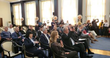 Stire din Politică-Administrație : Şedinţă extraordinară a Consiliului Municipal Constanţa. Iată ce proiecte se votează