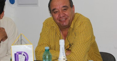 Stire din Politică-Administrație : Dede Perodin, singurul candidat pentru funcția de președinte al PP-DD Constanța