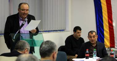 Dede Perodin rămâne la "cârma" Sindicatului Liber al Navaliștilor din SNC - 2