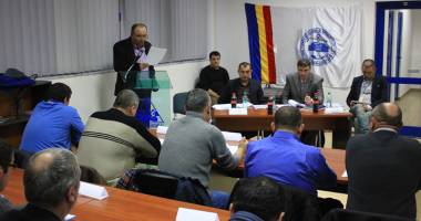 Dede Perodin rămâne la "cârma" Sindicatului Liber al Navaliștilor din SNC - 3