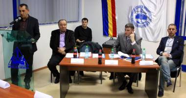 Dede Perodin rămâne la "cârma" Sindicatului Liber al Navaliștilor din SNC - 5