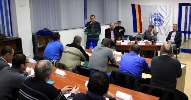 Dede Perodin rămâne la "cârma" Sindicatului Liber al Navaliștilor din SNC - 6