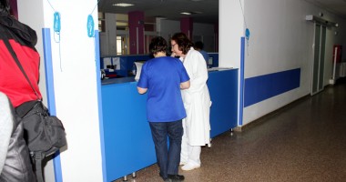 Stire din Sănătate : Deficit de medici  la Spitalul Județean Constanța