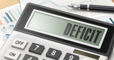 Deficitul bugetar a urcat la 6,8 miliarde lei