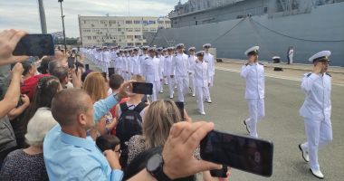 BUN CART ÎNAINTE primei promoții de absolvenți de după reînființarea Colegiului Militar "Alexandru Ioan Cuza"! - 5