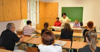 Stire din Cultură-Educație : Azi vor fi afișate rezultatele la definitivatul din acest an