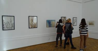 Stire din Cultură-Educație : Expoziție Interculturală la Muzeul de Artă Constanța
