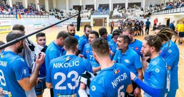 Stire din Sport : Dejan Malinovic și Vencel Csog părăsesc "corabia" HC Dobrogea Sud