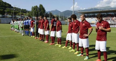 Stire din Sport : De la Academia Hagi,  la AS Roma!