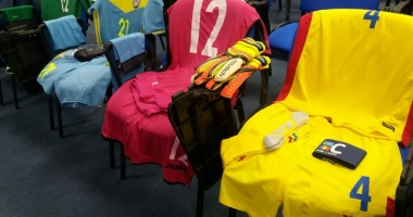 Stire din Sport : KAZAHSTAN-ROMÂNIA / Tricolorii au fost jefuiți!