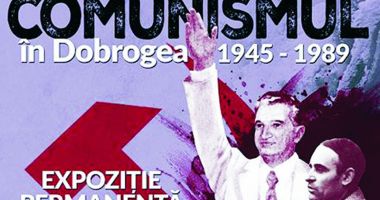 Stire din Diverse : De la plajă, la "Comunismul în Dobrogea"