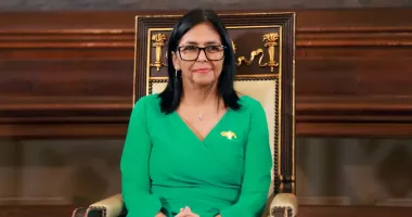 Stire din Actualitate : Delcy Rodríguez a preluat conducerea Venezuelei