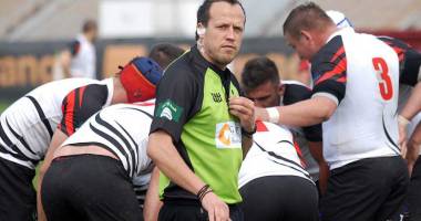 Delegări internaționale pentru arbitri români de rugby