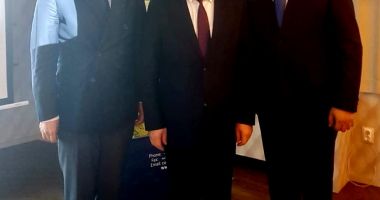 Delegația CN ACN, în vizită la Ganz Danubius