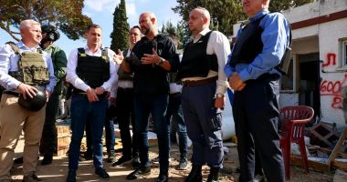 Delegație a Camerei Deputaților, vizită în kibuțul atacat de Hamas