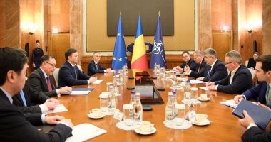 Președintele CA KazMunayGas a discutat cu prim-ministrul României despre perspectivele de cooperare în sectorul energetic - 2