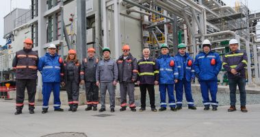 Stire din Economie : Noua centrală de cogenerare de pe platforma Petromidia, primele teste tehnologice