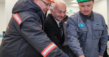 Noua centrală de cogenerare de pe platforma Petromidia, primele teste tehnologice - 2