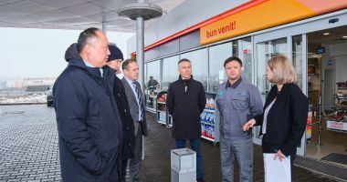 Noua centrală de cogenerare de pe platforma Petromidia, primele teste tehnologice - 4