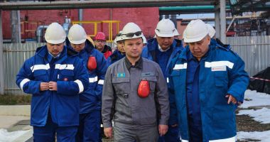 Noua centrală de cogenerare de pe platforma Petromidia, primele teste tehnologice - 5
