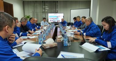 Noua centrală de cogenerare de pe platforma Petromidia, primele teste tehnologice - 6