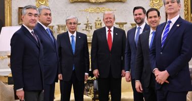 Participarea Kazahstanului la summitul SUA - Asia Centrală: perspective, acorduri și un nou pas în dezvoltarea relațiilor bilaterale cu SUA - 2