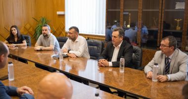 Constanţa s-a înfrăţit cu Mîkolaiv, o regiune din Ucraina - 2