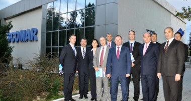 Stire din Eveniment : Delegație a Poliției de Frontieră Franceză, în vizită la Constanța