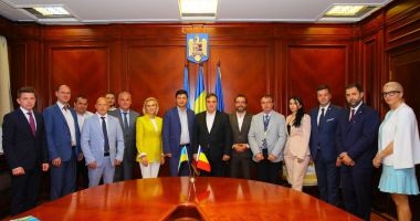 Constanţa s-a înfrăţit cu Mîkolaiv, o regiune din Ucraina - 5