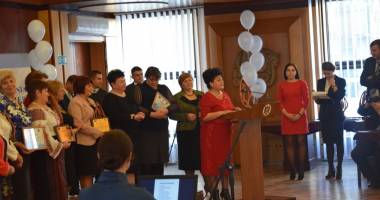 Delegație din Cumpăna, prezentă la Chișinău - 3