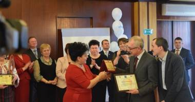 Stire din Politică-Administrație : Delegație din Cumpăna, prezentă la Chișinău