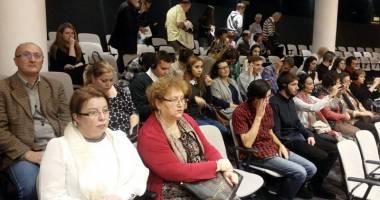 Stire din Politică-Administrație : Delegație din Medgidia la Bruxelles, la invitația europarlamentarului Renate Weber
