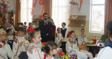 Delegație din Turcia la Școala nr. 10