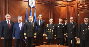Stire din Politică-Administrație : Delegație  din Turcia,  în vizită la  Primăria Constanța