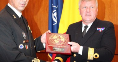 Stire din Eveniment : Delegație NATO la Constanța