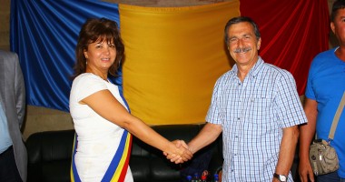 Delegație din Turcia, sosită pe Aeroportul Mihail Kogălniceanu - 3