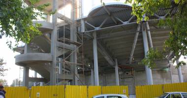 Tot șantier! Când se vor încheia lucrările la Delfinariul Constanța - 10