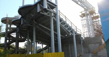 Tot șantier! Când se vor încheia lucrările la Delfinariul Constanța - 4