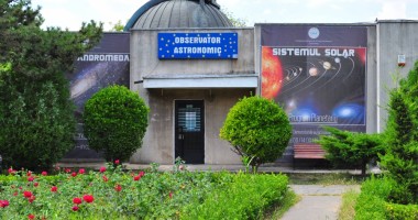 Stire din Cultură-Educație : Expoziția soarelui la Observatorul Astronomic