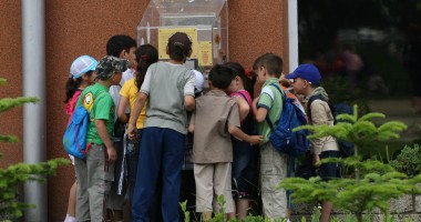 Stire din Social : Mare Nostrum. Traseu interpretativ la Complexul Muzeal de Științe al Naturii Constanța