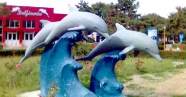 Se extinde Delfinariul din Constanța