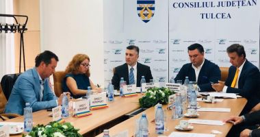Curse aeriene spre Delta Dunării?
