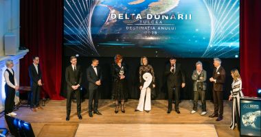 Stire din Social : Delta Dunării, câştigătoare la Gala Destinaţia anului 2025 în România