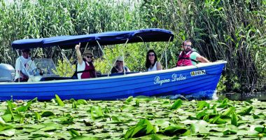 Dobrogea de Nord, locație la mare căutare de turiști. Voucherele de vacanță, un real ajutor