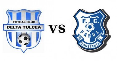 Stire din Sport : Amicalul Delta Tulcea - FC Farul, sub semnul întrebării