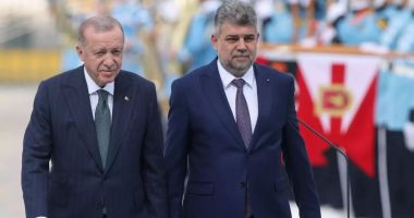 Stire din Eveniment : Deminarea în zona Mării Negre, efectuată în comun de România, Turcia și Bulgaria