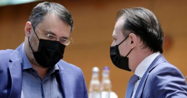 Florin Cîțu: Dacă Cristian Ghinea își dă demisia, voi prelua eu ministerul