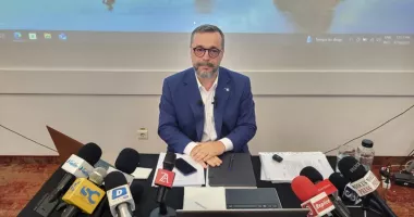 Stire din Politică-Administrație : Fostul viceprimar Ionuț Rusu dă lecții despre Constanța, pe care a condus-o fără rezultate notabile