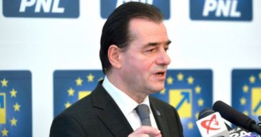 Stire din Politică-Administrație : Ludovic Orban: Am decis să depunem o moțiune împotriva ministrului Finanțelor