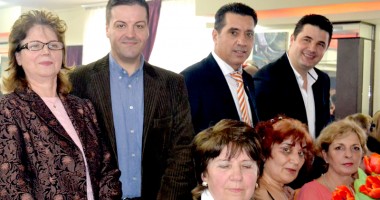 Democrat-liberalele din Constanța, răsfățate de liderii organizației - 2